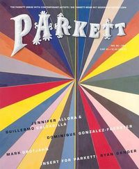 Cover image for Parkett No. 80 Dominique Gozalez-Foerster, Mark Grotjahn, and Allora & Calzadilla