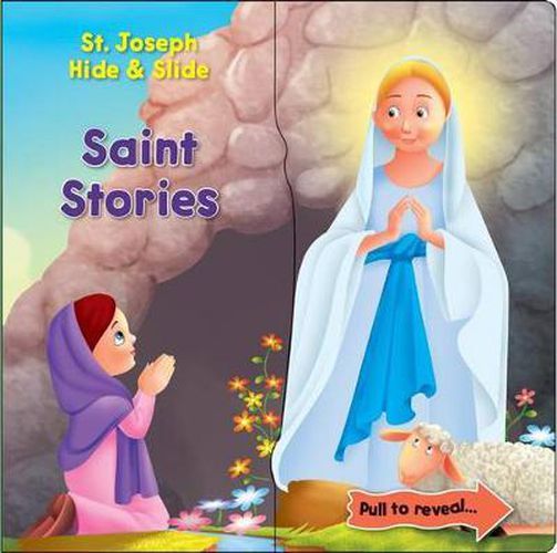 Cover image for St. Joseph Hide & Slide Saint Stories