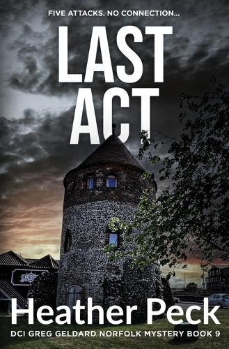 Cover image for Last Act