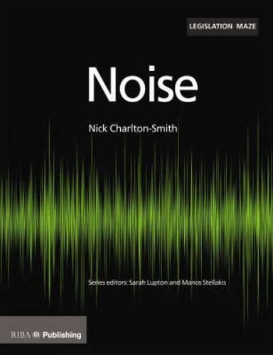 Cover image for Noise