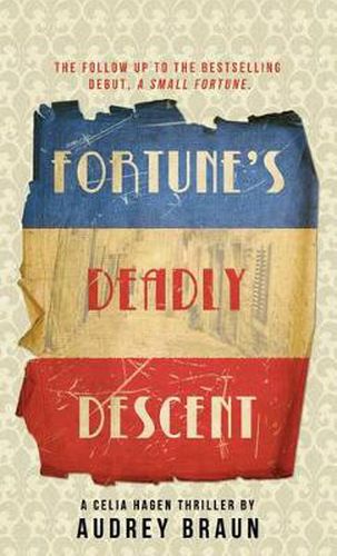 Cover image for Fortune's Deadly Descent