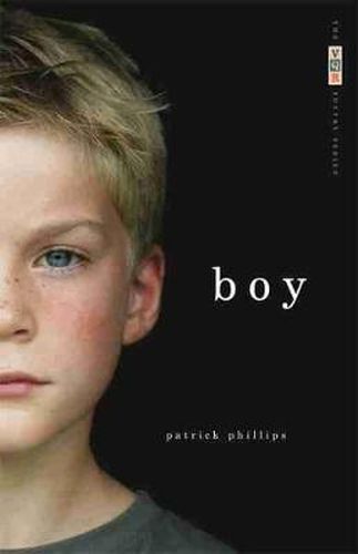 Cover image for Boy