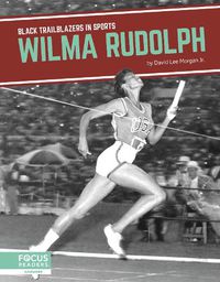 Cover image for Wilma Rudolph