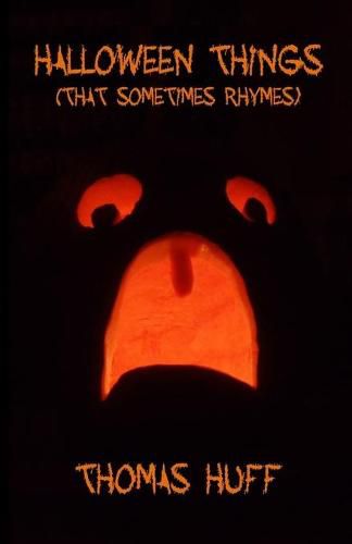 Cover image for Halloween Things (That Sometimes Rhymes) [Deluxe Edition]