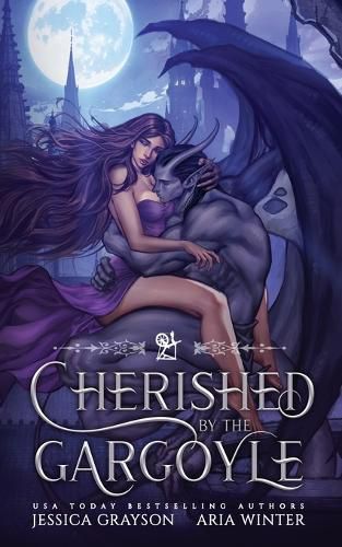 Cover image for Cherished by the Gargoyle