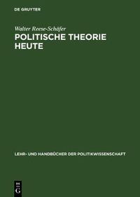 Cover image for Politische Theorie heute