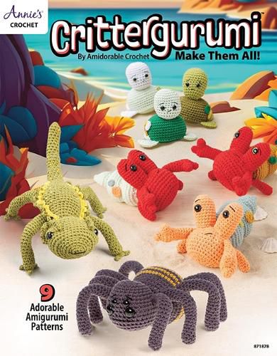 Cover image for Crittergurumi