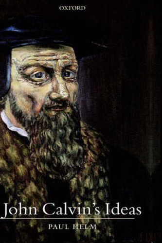 Cover image for John Calvin's Ideas