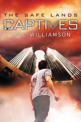 Cover image for Captives