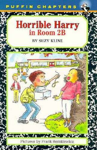 Cover image for Horrible Harry in Room 2B