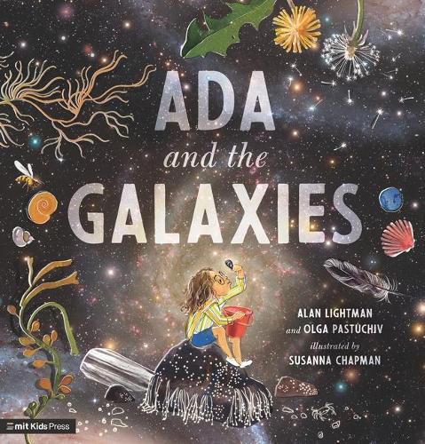 Cover image for Ada and the Galaxies