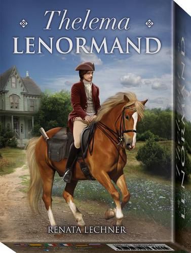 Cover image for Thelema Lenormand Oracle