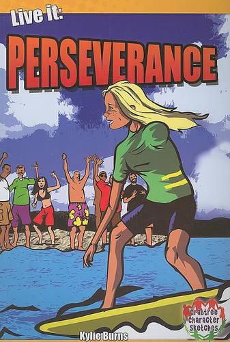 Cover image for Live it: Perseverance
