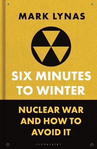 Cover image for Six Minutes to Winter