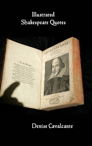 Cover image for Ilustrated Shakespeare's Quotes