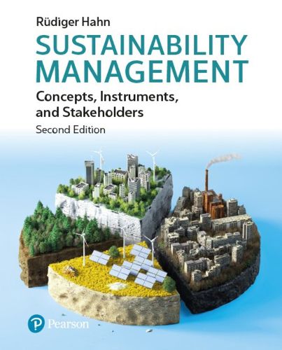 Cover image for Sustainability Management: Concepts, Instruments, and Stakeholders