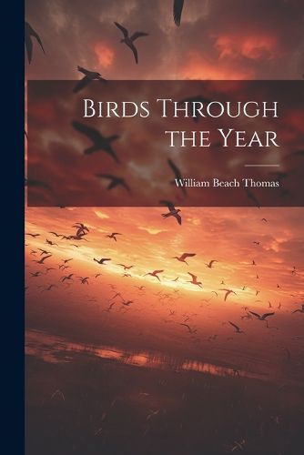 Cover image for Birds Through the Year