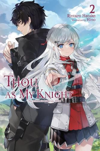 Cover image for Thou, as My Knight, Vol. 2