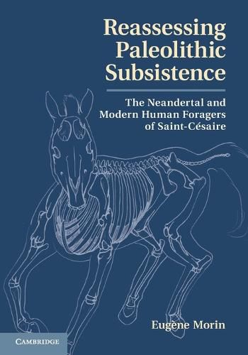 Reassessing Paleolithic Subsistence: The Neandertal and Modern Human Foragers of Saint-Cesaire