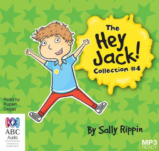 Cover image for The Hey Jack Collection #4