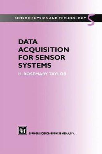 Cover image for Data Acquisition for Sensor Systems