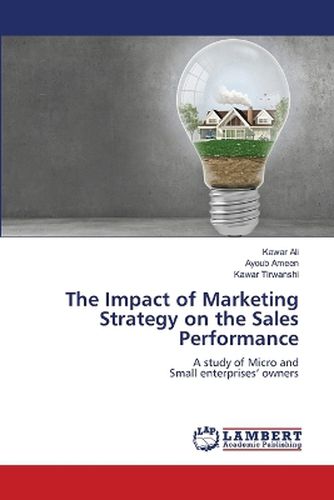 Cover image for The Impact of Marketing Strategy on the Sales Performance