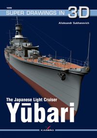 Cover image for The Japanese Light Cruiser Yubari