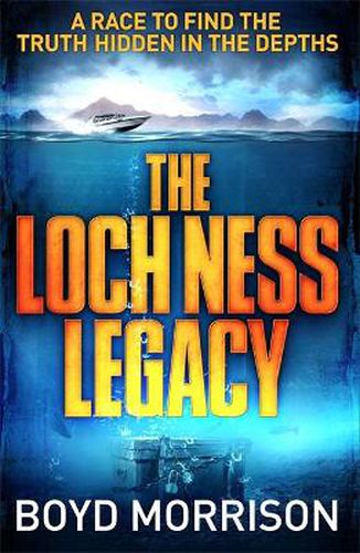 Cover image for The Loch Ness Legacy