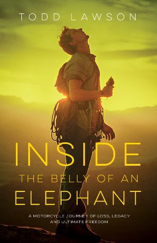 Cover image for Inside the Belly of an Elephant