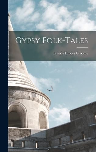 Cover image for Gypsy Folk-tales