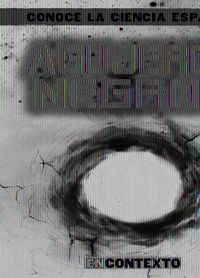 Cover image for Agujeros Negros (Black Holes)
