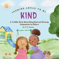 Cover image for Jasmine Loves To Be Kind