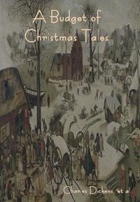 Cover image for A Budget of Christmas Tales