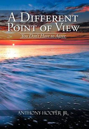 Cover image for A Different Point of View: You Don't Have to Agree