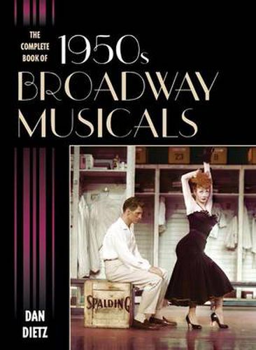Cover image for The Complete Book of 1950s Broadway Musicals