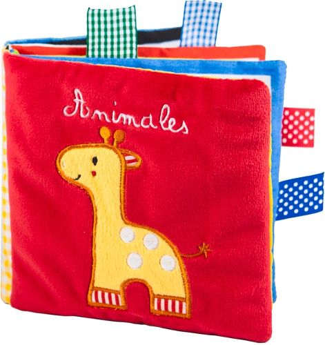 Cover image for Animales