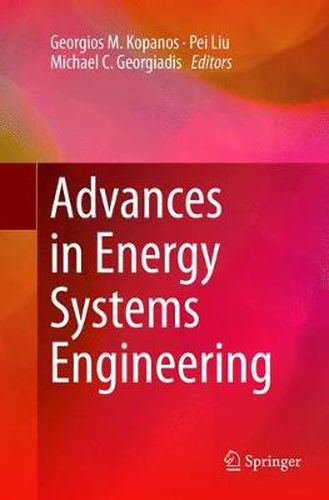 Advances in Energy Systems Engineering