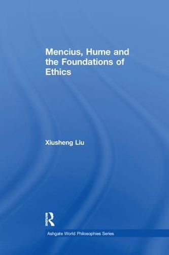 Cover image for Mencius, Hume and the Foundations of Ethics