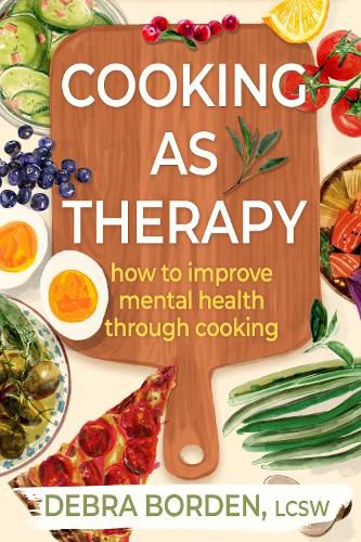 Cover image for Cooking as Therapy