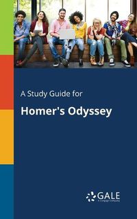 Cover image for A Study Guide for Homer's Odyssey