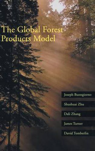 The Global Forest Products Model: Structure, Estimation, and Applications