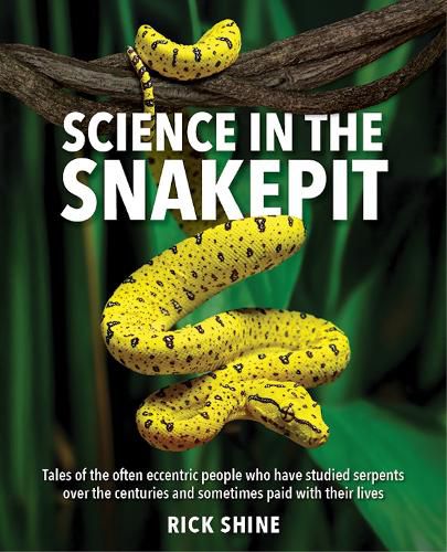 Cover image for Science in the Snakepit