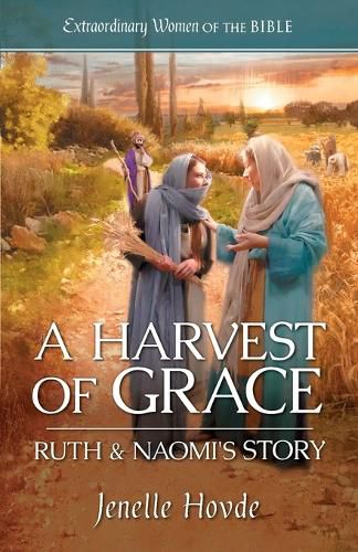 Cover image for A Harvest of Grace