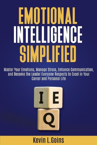 Cover image for Emotional Intelligence Simplified