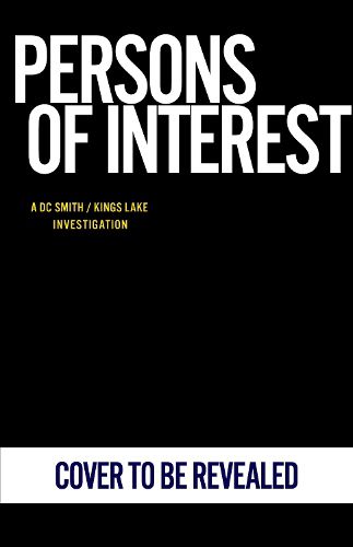 Cover image for Persons of Interest