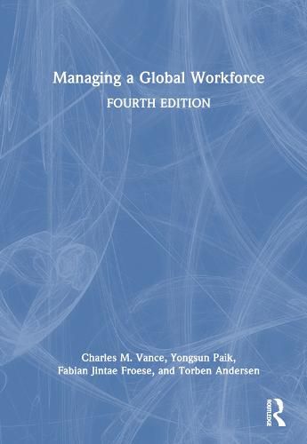 Cover image for Managing a Global Workforce