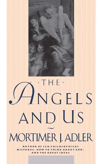 Cover image for Angels and Us