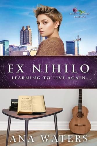 Cover image for Ex Nihilo: Learning to Live Again: Learning to Live Again