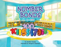 Cover image for Number Bonds 1 - 100