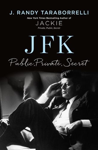 Cover image for Jfk: Public, Private, Secret